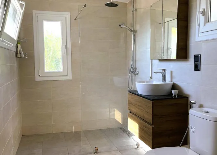 Nyaraló Nina Ágios Márkos