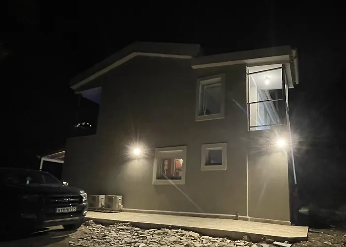 Nyaraló Nina Ágios Márkos