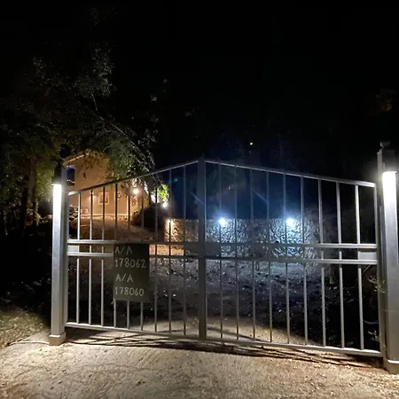 Nina בית נופש Ágios Márkos