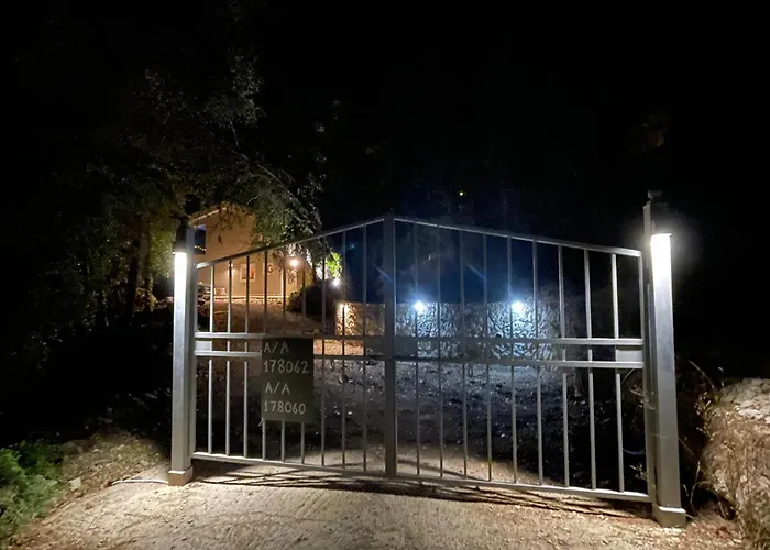 Nina Case de vacanță Ágios Márkos